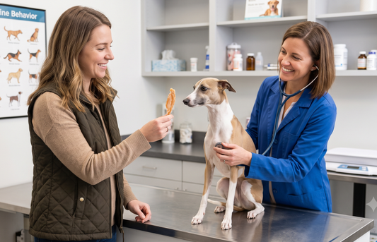 Contra-condicionamento: O Guia Definitivo para Visitas ao Veterinário Sem Estresse