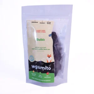 Legumito - Petisco de Legumes Desidratado